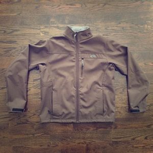 Brown GoLite Jacket